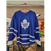 Image 1 : Toronto Maple Leaf Jersey Men's Large