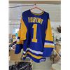 Image 3 : Blades (Saskatoon) #1 Robins Men's Jersey