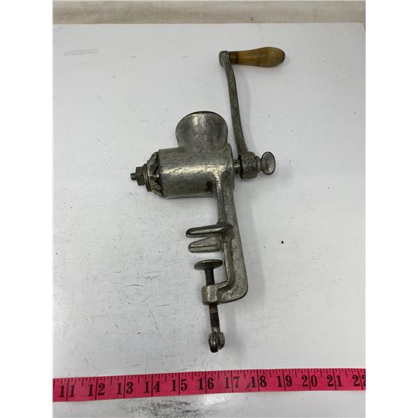 Vintage Meat Chopper