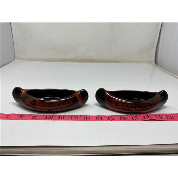 Pottery Canoes-1 Edmonton-1 B.C