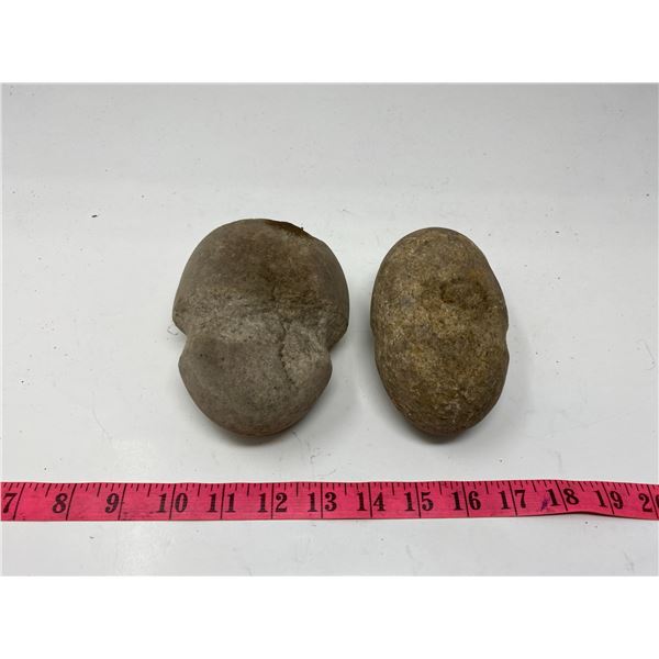 2 Field Stones