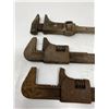 Image 2 : 3 Vintage Wrenches