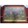Image 1 : Vintage print: Union Brigrade At Waterloo 33x25
