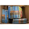 Image 2 : Lot of Hardy Boys hardcover novels