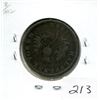 Image 2 : 1832 Nova Scotia 1/2 penny token