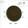 Image 2 : 1888 Victoria large cent