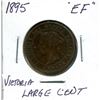 Image 1 : 1895 Victoria one cent