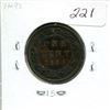 Image 2 : 1896 Victoria one cent