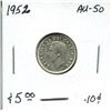 Image 1 : 1952 Canada 10 cents