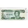 Image 1 : 1974 Bahamas one dollar note