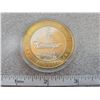 Image 1 : .9999 fine silver flamingo casino token