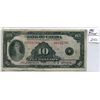 Image 1 : 1935 Princess Mary ten dollar bill
