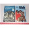 Image 2 : 2 coin books - Chalton standard catalogue of Canadian coins 55th edition & 1986 coins of Canada