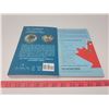 Image 3 : 2 coin books - Chalton standard catalogue of Canadian coins 55th edition & 1986 coins of Canada