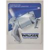 Image 1 : Walker Catalytic converter sign 16" X 20"