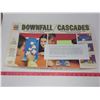 Image 1 : Downfall game by Milton Bradley Canada inc. from 1970's