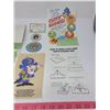 Image 2 : Welcome aboard HMGS Guppy! Cap'n Crunch Crew collectibles