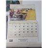 Image 3 : 1980 Massey-Ferguson calendar, 2017 Saskatoon Police K9 calendar, 2020 Classic Tractors calendar
