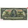 Image 1 : Cananda 1937 $20.00 coyne-towers V.F. cond.