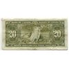 Image 2 : Cananda 1937 $20.00 coyne-towers V.F. cond.