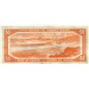 Image 2 : Canada 1954 $50.00 Beatie-coyne V.F. cond.