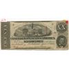 Image 1 : U.S. confederate Richmond APR 1863 $20.00 note V.F cond.