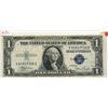 Image 1 : U.S. 1935 Washington $1.00 Blue Seal mint cond.