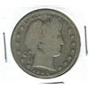 Image 2 : USA 1905 half dollar barber half-dollar .900 silver