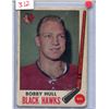 Image 1 : Bobby Hull 1969-70 topps #70
