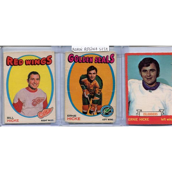 Bill Hicke & Erine Hicke Regina Sask