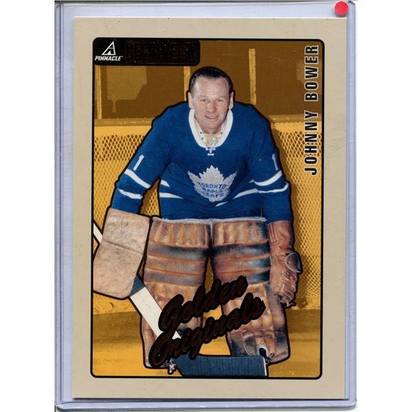 Johnny Bower pinnace Bee-hive #57 Golden originals