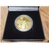 Image 4 : Michael Jordan M.V.P. coin 24.k gold clad with C.O.A.
