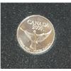 Image 2 : 2000 millenium Canada stamps & dove coin presentation case