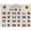 Image 1 : 1867-1992 Canadian Confederation Issue (25 Cents + One Dollar)