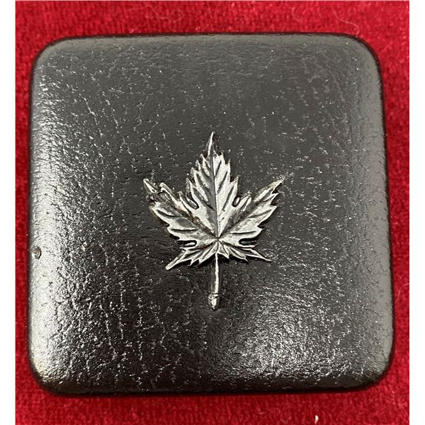 1983 Canadian June Coin