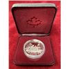 Image 1 : 1989 Canadian Silver Dollar "Mackenzie River"