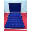 Image 5 : Coin Presentation Case In Wooden Design