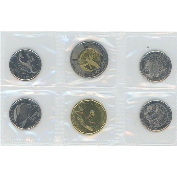 2013-2014 Canadian Proof Set