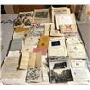 Image 5 : Military photos & postcards & 5 colored postcards by Lilias Torrance Newton, R.C.A.