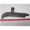 Image 2 : Bush axe blade 12” long