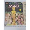 Image 2 : Two MAD magazines, June 1982 & Oct 1974 missing cover, one torn page