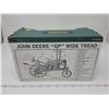 Image 2 : John Deere wide tread 1930 "G" tractor, Ertl. Appears die-cast, 1:16 scale