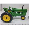 Image 2 : John Deere 70 tractor, 7.5" wide. Appears die cast and Ertl (no box)