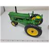 Image 3 : John Deere 70 tractor, 7.5" wide. Appears die cast and Ertl (no box)