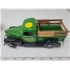 Image 1 : John Deere Ford truck, ltd edition.back top & tail gate open, 7" long X 3.4" wide.