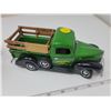 Image 2 : John Deere Ford truck, ltd edition.back top & tail gate open, 7" long X 3.4" wide.