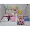 Image 1 : Cabbage patch Kids Bonnie Gerda, authentic outfit, Birth Certificate & Adoption papers.