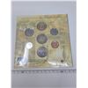 Image 2 : Sealed Seasons Greetings canada coin set 2005