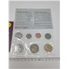 Image 3 : Golden Jubilee uncirc. Set of of Canadian coins.