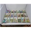 Twenty children's books 